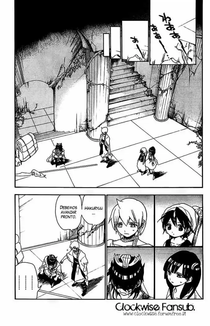 Magi - Capítulo 95 - Página 12 - LectorTMOo