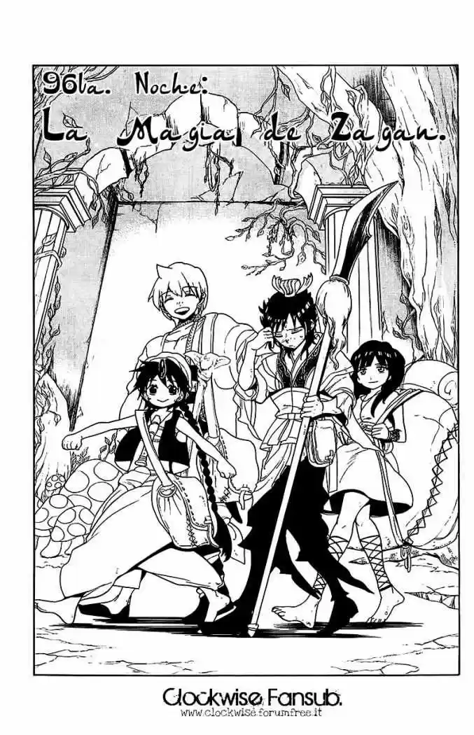 Magi - Capítulo 96 - Página 2 - LectorTMOo