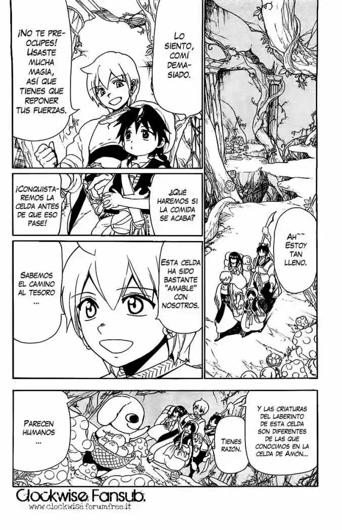 Magi - Capítulo 96 - Página 3 - LectorTMOo