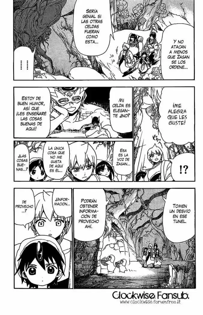 Magi - Capítulo 96 - Página 4 - LectorTMOo