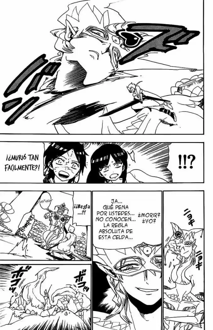 Magi - Capítulo 96 - Página 18 - LectorTMOo