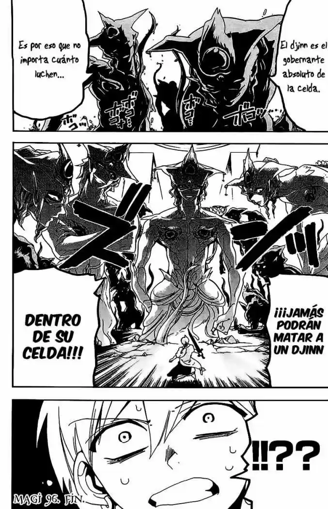Magi - Capítulo 96 - Página 19 - LectorTMOo