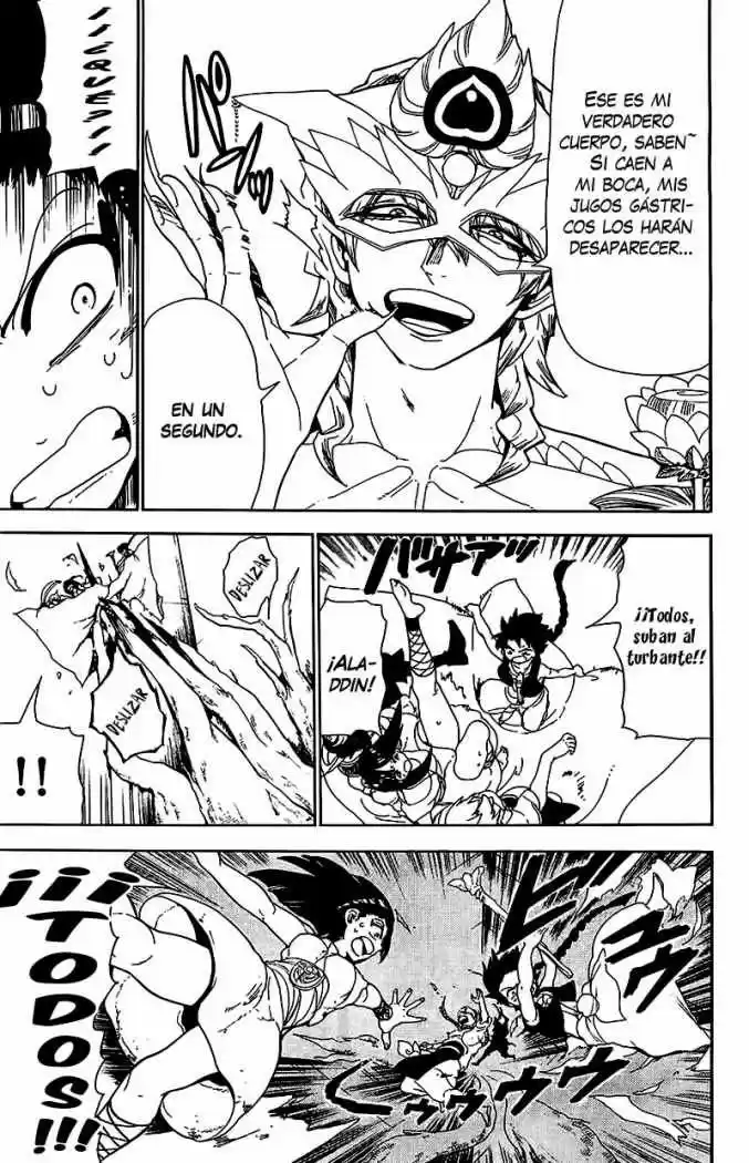 Magi - Capítulo 97 - Página 6 - LectorTMOo