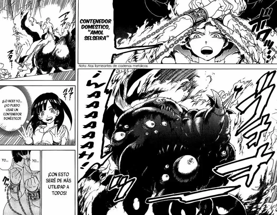 Magi - Capítulo 97 - Página 17 - LectorTMOo