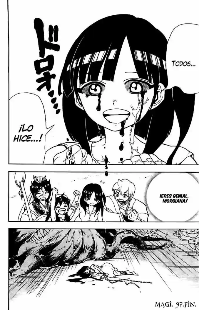 Magi - Capítulo 97 - Página 18 - LectorTMOo