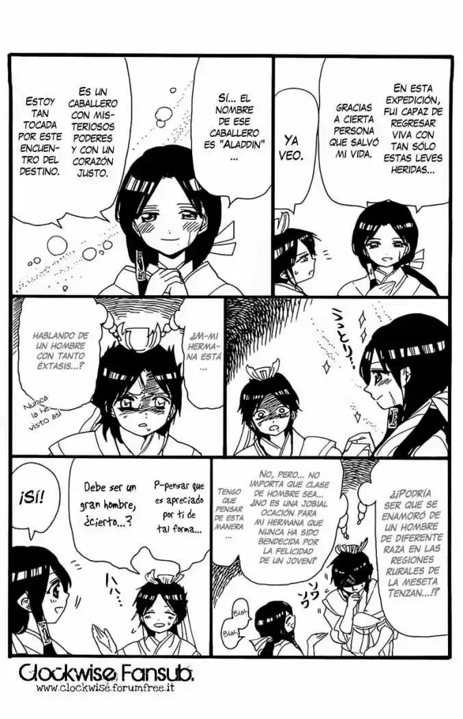 Magi - Capítulo 98.5 - Página 4 - LectorTMOo