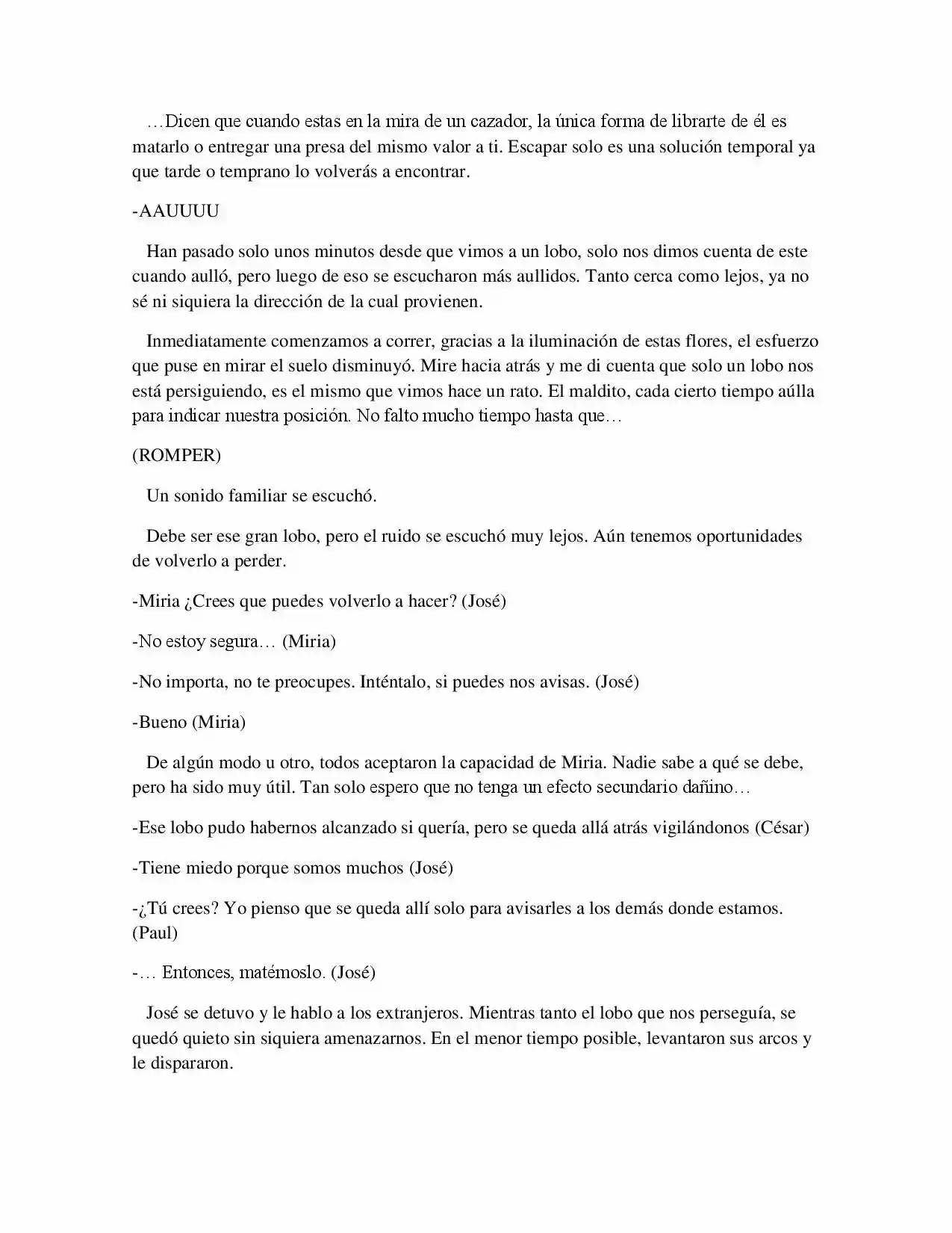 Magia (Novela) - Capítulo 10 - Página 7 - LectorTMOo