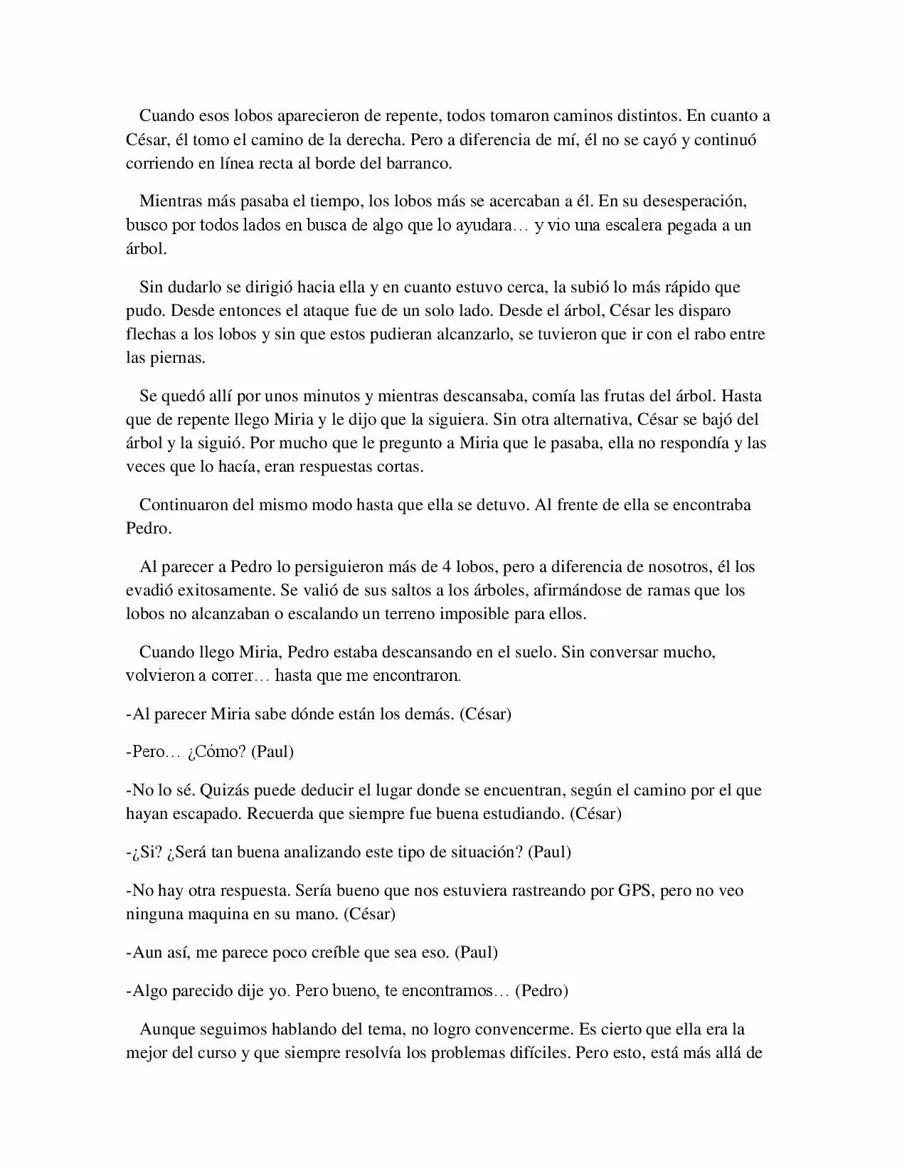 Magia (Novela) - Capítulo 8 - Página 10 - LectorTMOo