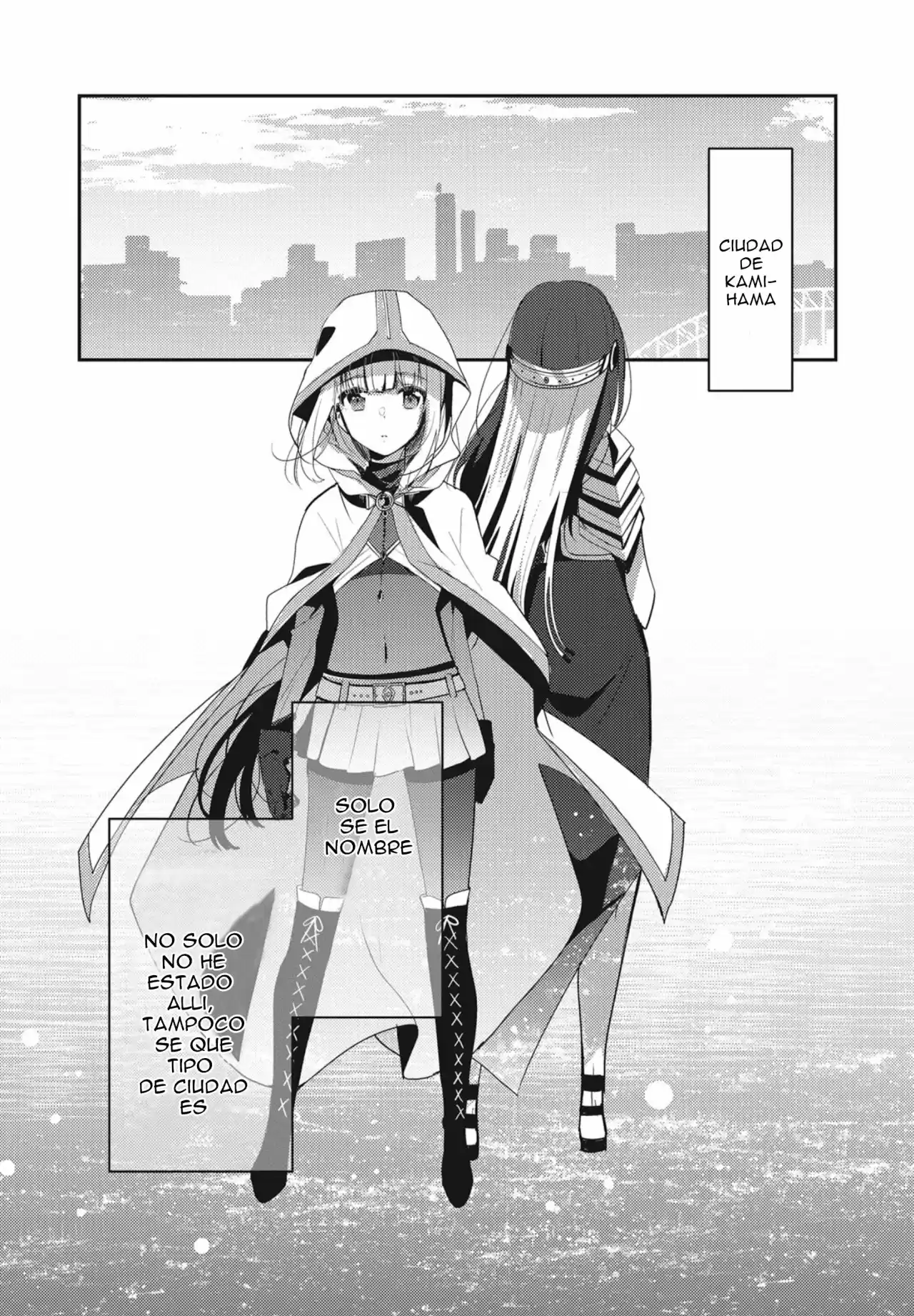 Magia☆Record Another Story - Capítulo 1 - Página 4 - LectorTMOo