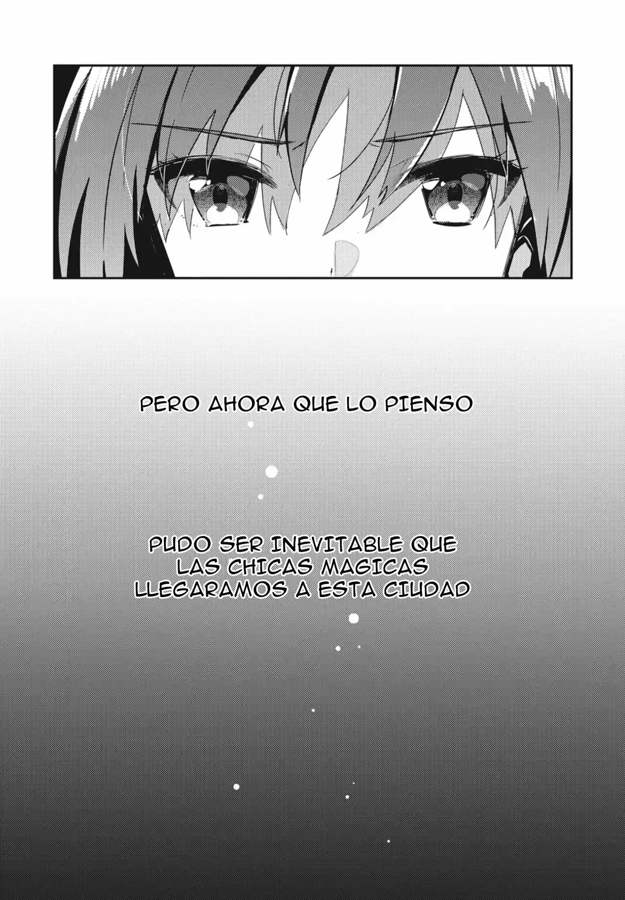 Magia☆Record Another Story - Capítulo 1 - Página 5 - LectorTMOo