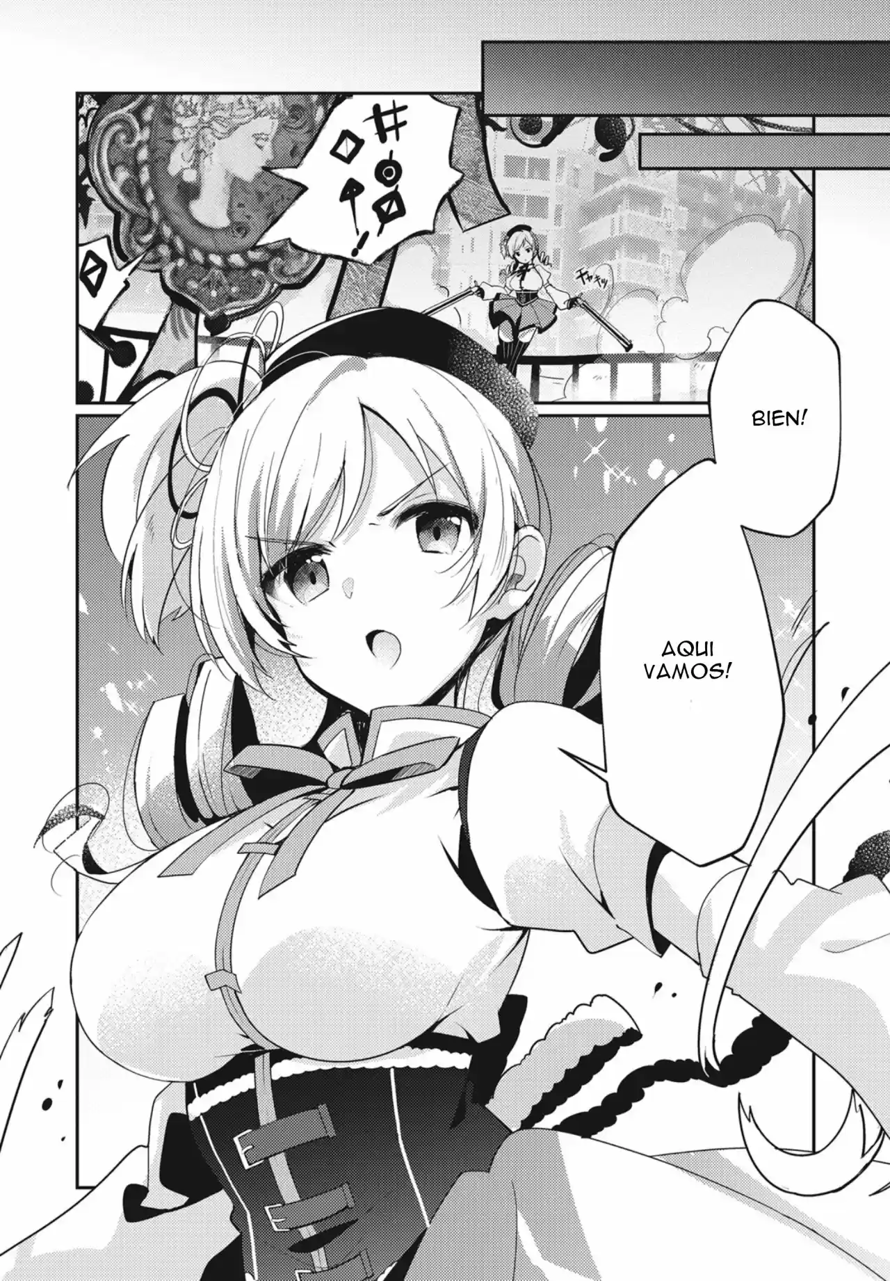 Magia☆Record Another Story - Capítulo 1 - Página 7 - LectorTMOo