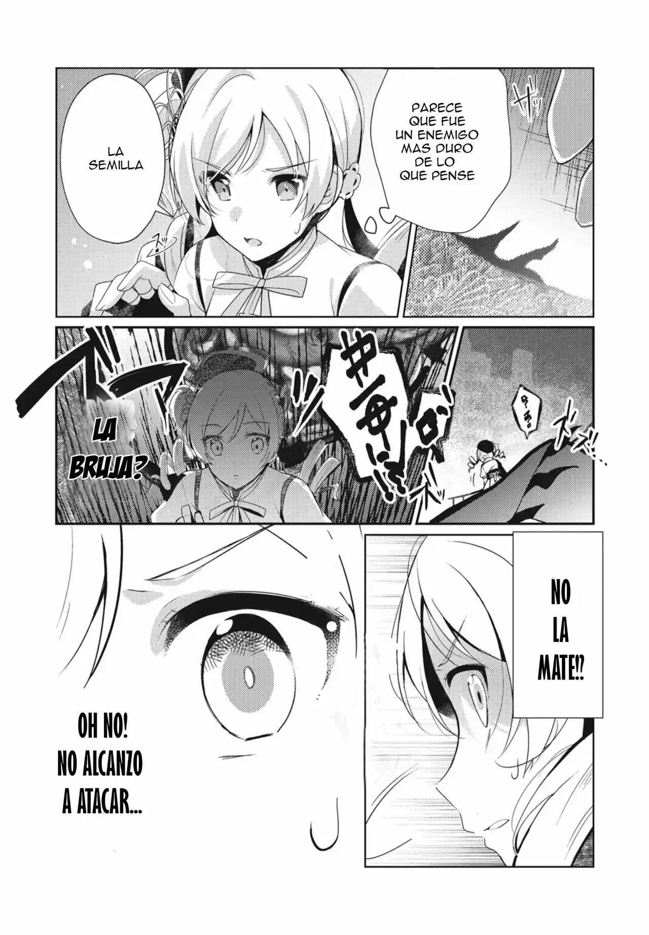 Magia☆Record Another Story - Capítulo 1 - Página 10 - LectorTMOo
