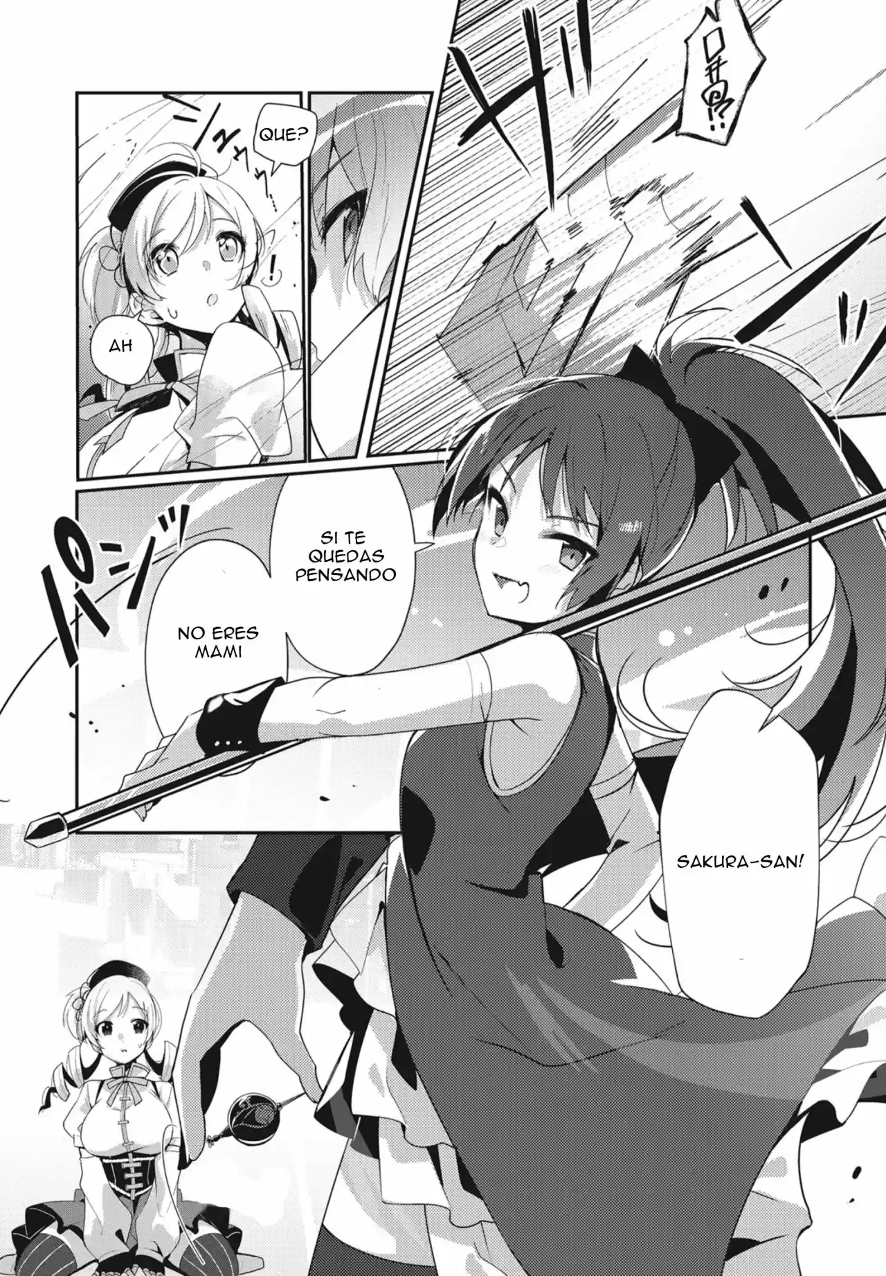Magia☆Record Another Story - Capítulo 1 - Página 11 - LectorTMOo