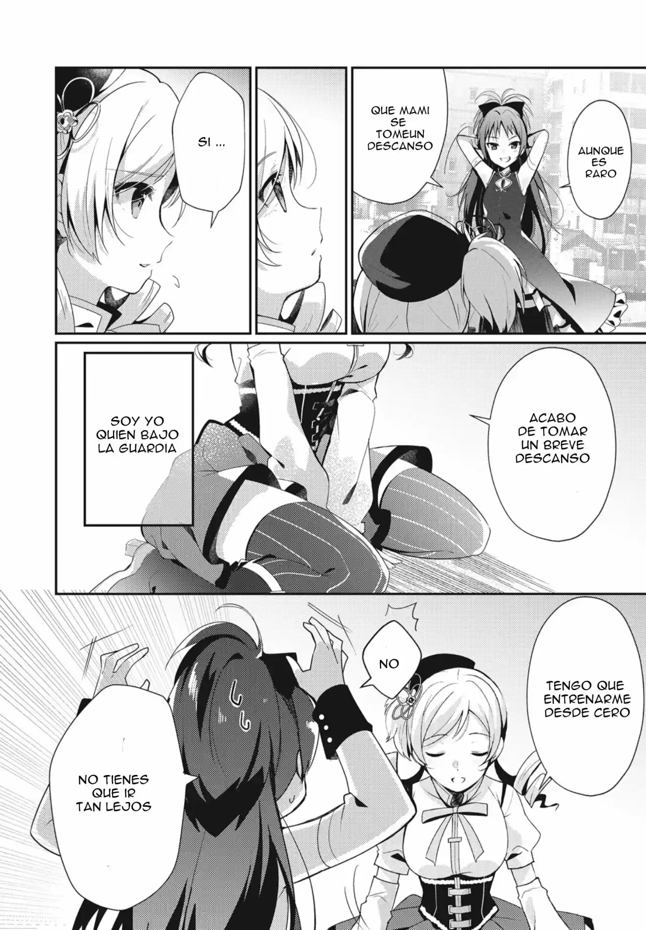 Magia☆Record Another Story - Capítulo 1 - Página 12 - LectorTMOo