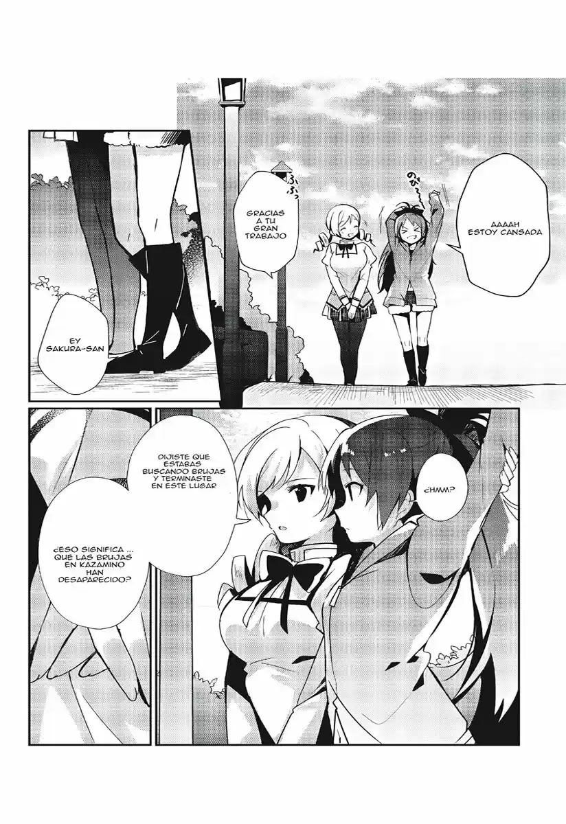 Magia☆Record Another Story - Capítulo 2 - Página 4 - LectorTMOo