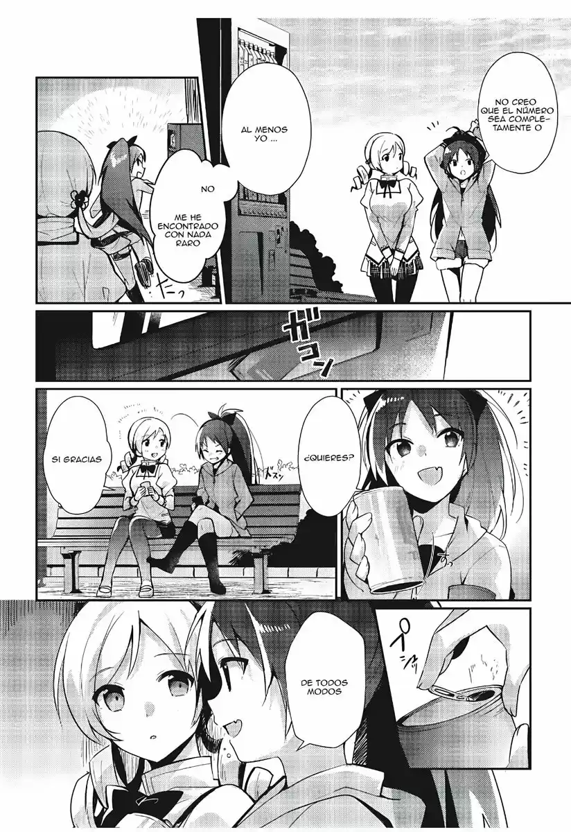 Magia☆Record Another Story - Capítulo 2 - Página 5 - LectorTMOo