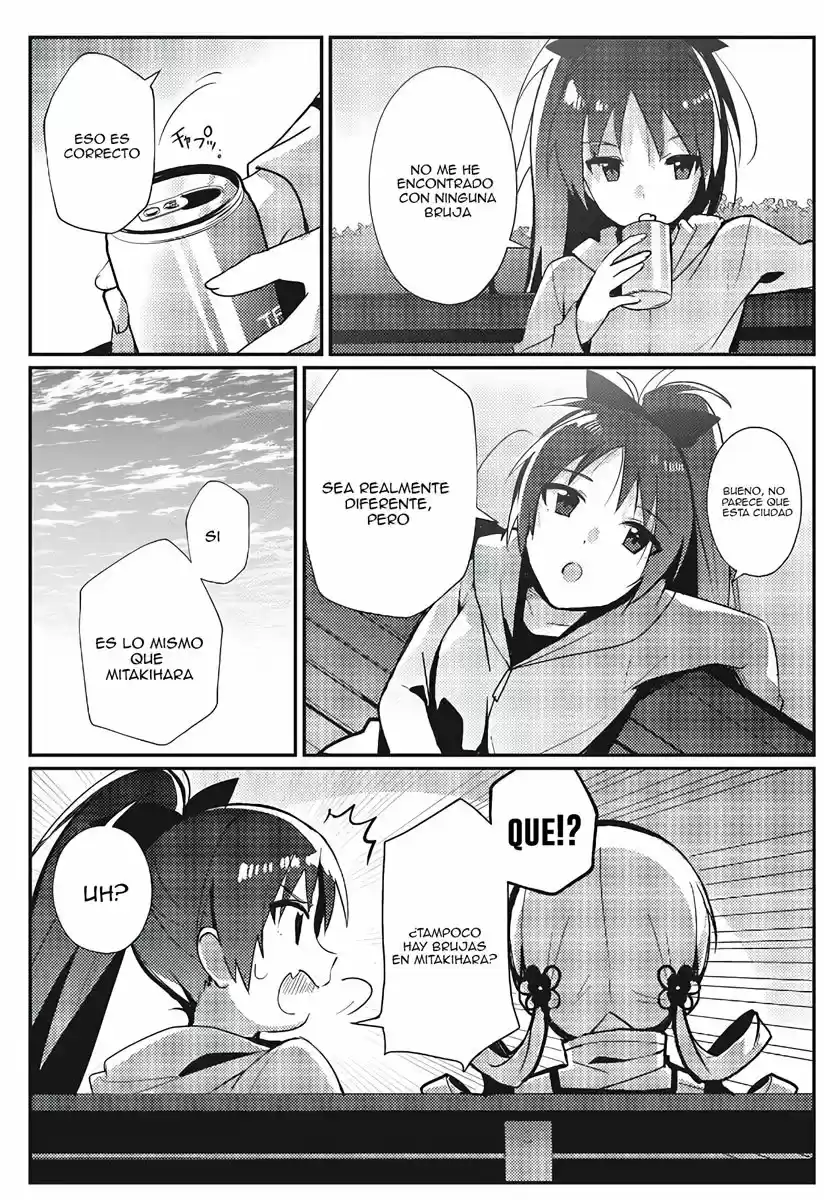 Magia☆Record Another Story - Capítulo 2 - Página 6 - LectorTMOo