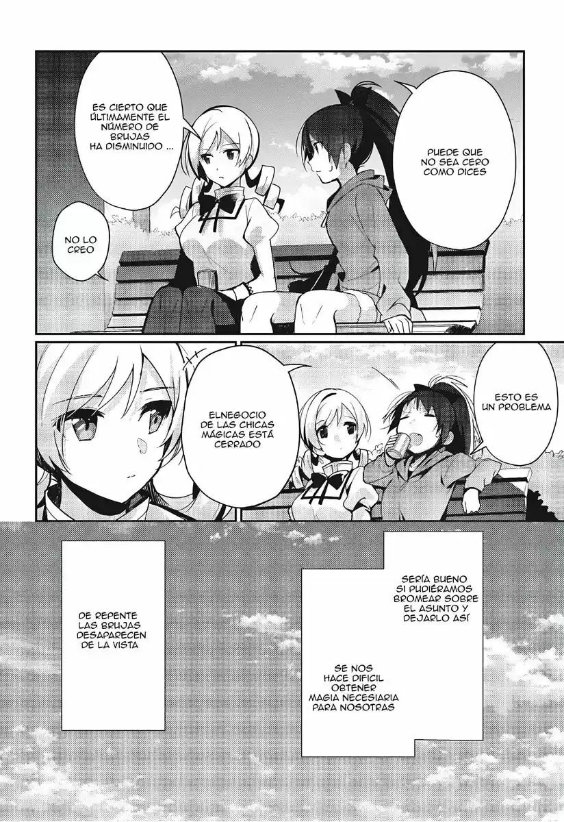 Magia☆Record Another Story - Capítulo 2 - Página 7 - LectorTMOo