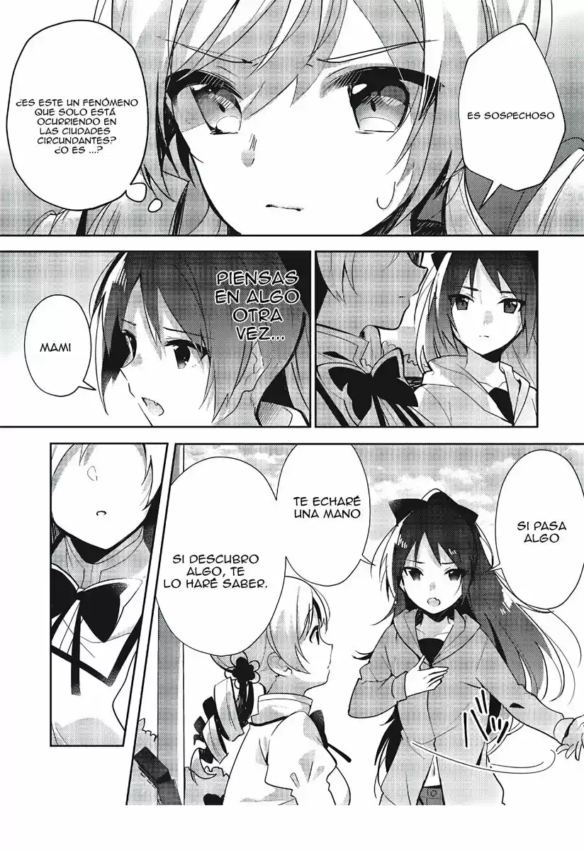 Magia☆Record Another Story - Capítulo 2 - Página 8 - LectorTMOo