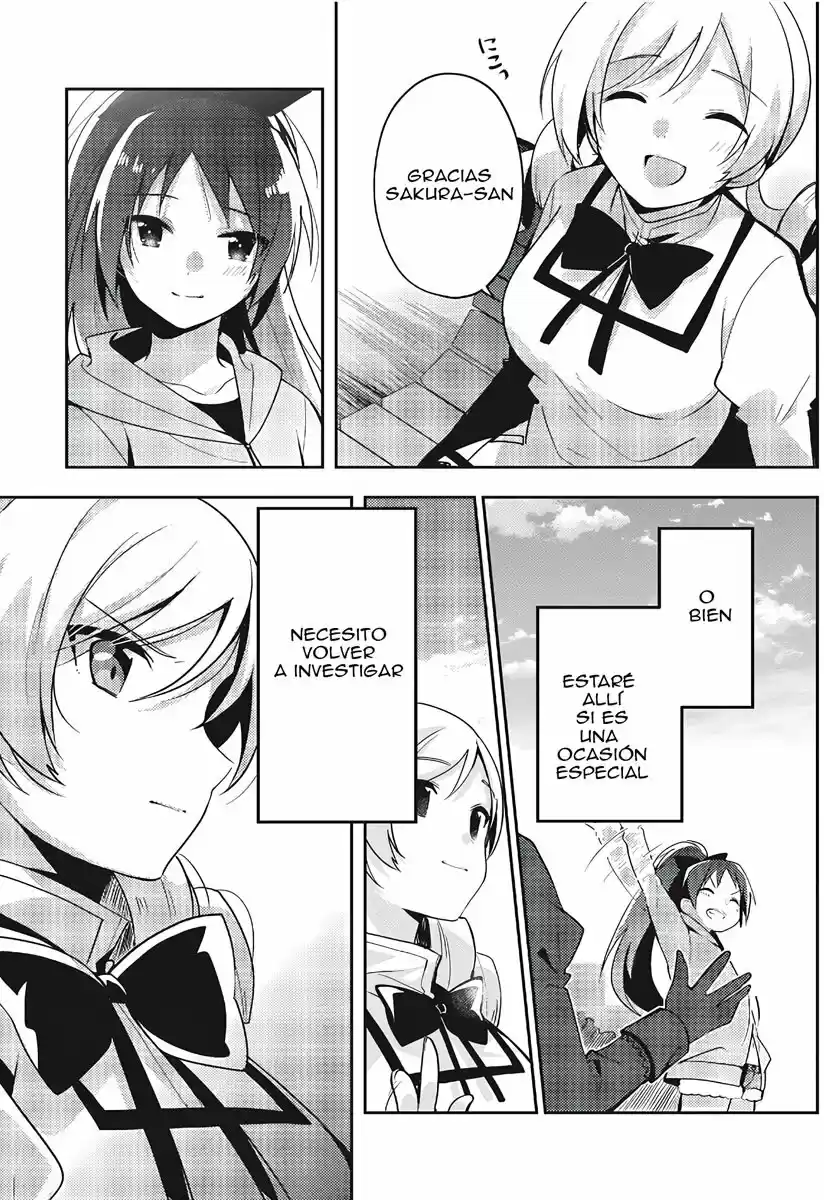 Magia☆Record Another Story - Capítulo 2 - Página 9 - LectorTMOo