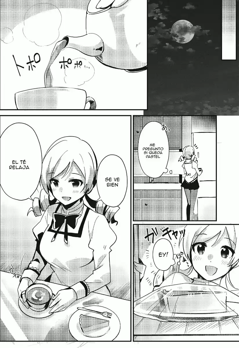 Magia☆Record Another Story - Capítulo 2 - Página 11 - LectorTMOo