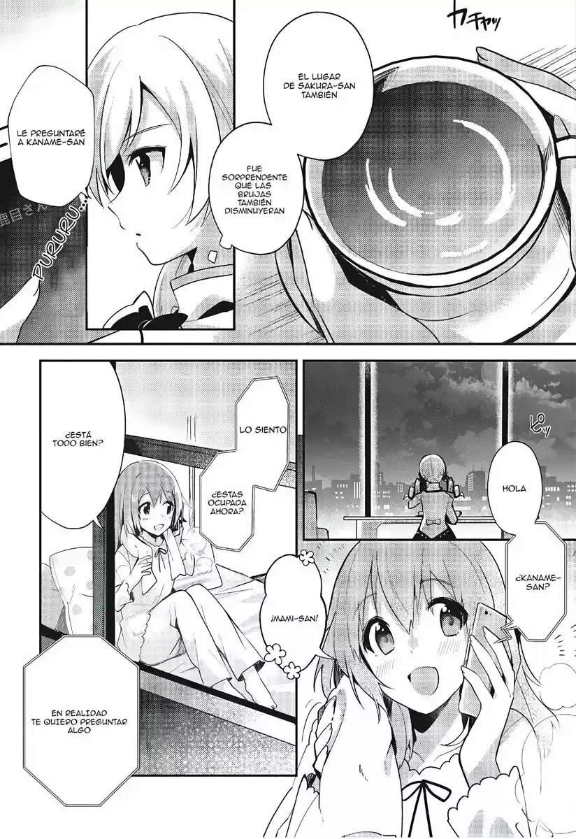 Magia☆Record Another Story - Capítulo 2 - Página 12 - LectorTMOo