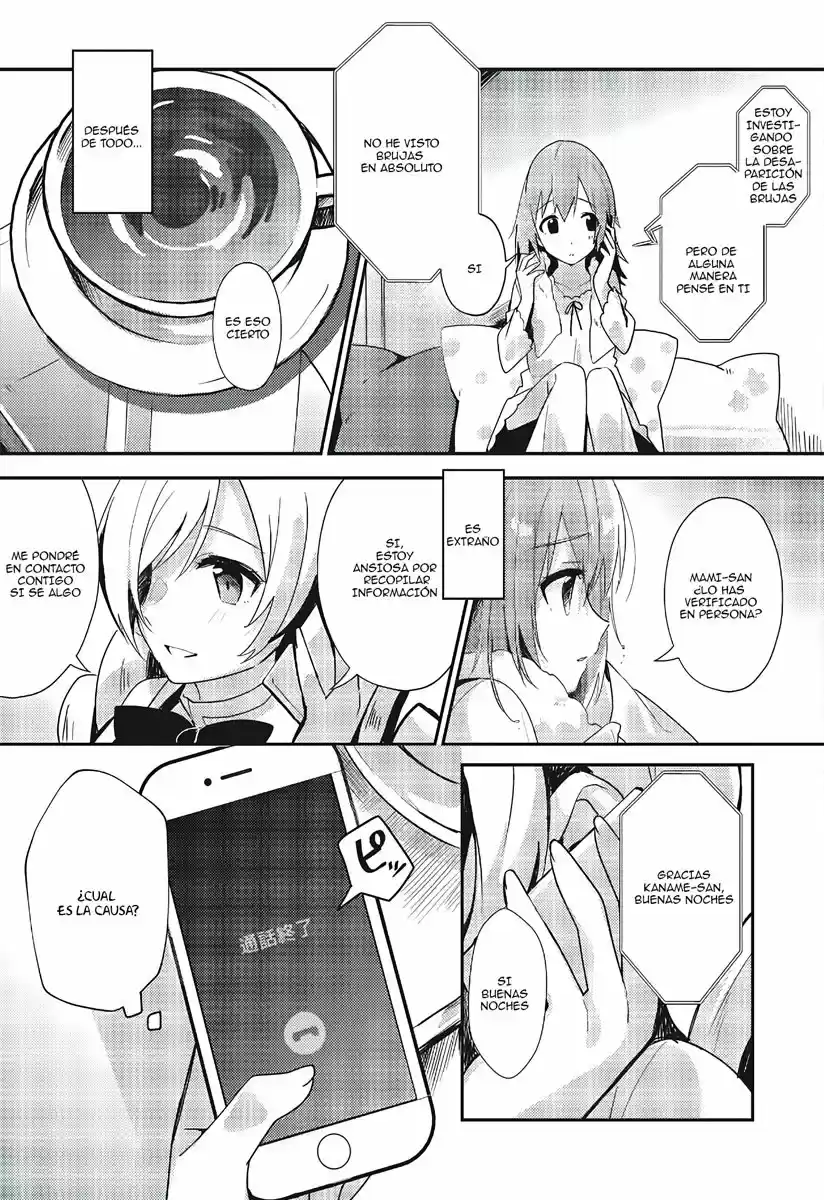 Magia☆Record Another Story - Capítulo 2 - Página 13 - LectorTMOo