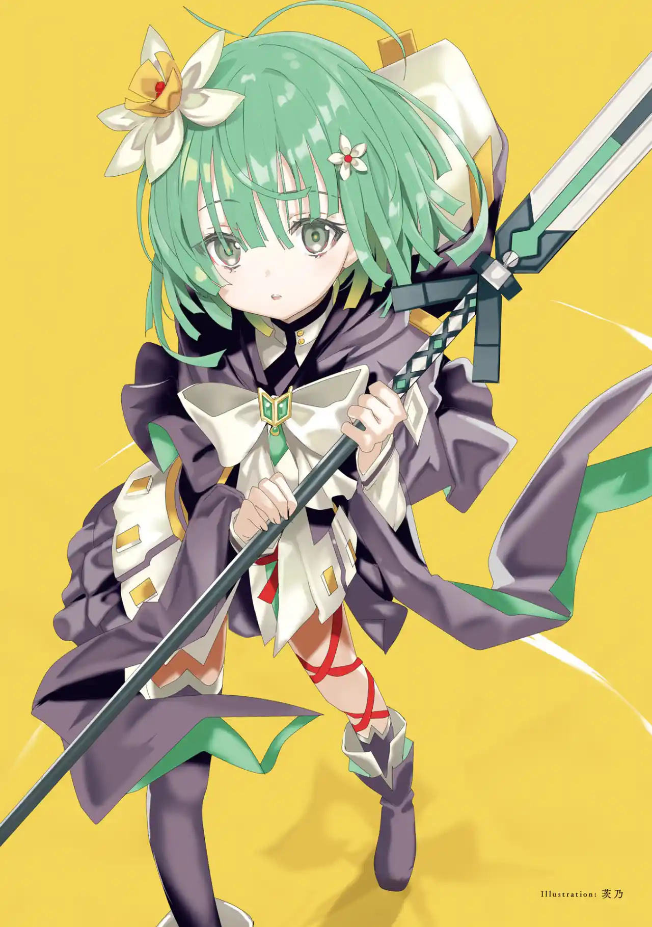 Magia Record: Mahou Shoujo Madoka ☆ Magica Gaiden: Anthology Comic - Capítulo 1 - Página 5 - LectorTMOo