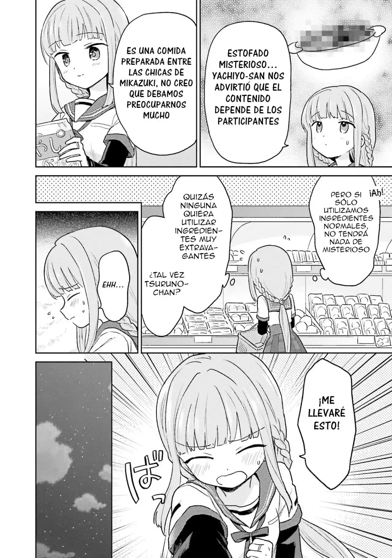 Magia Record: Mahou Shoujo Madoka ☆ Magica Gaiden: Anthology Comic - Capítulo 1 - Página 11 - LectorTMOo