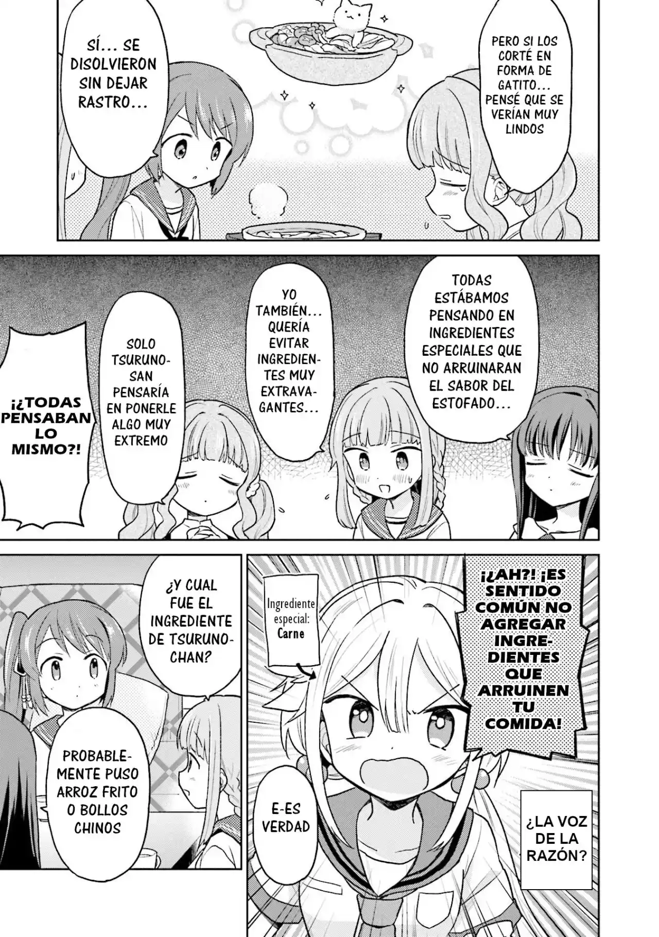 Magia Record: Mahou Shoujo Madoka ☆ Magica Gaiden: Anthology Comic - Capítulo 1 - Página 14 - LectorTMOo