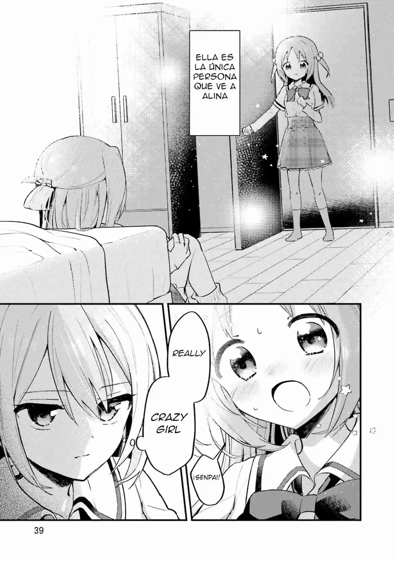Magia Record: Mahou Shoujo Madoka ☆ Magica Gaiden: Anthology Comic - Capítulo 4 - Página 10 - LectorTMOo