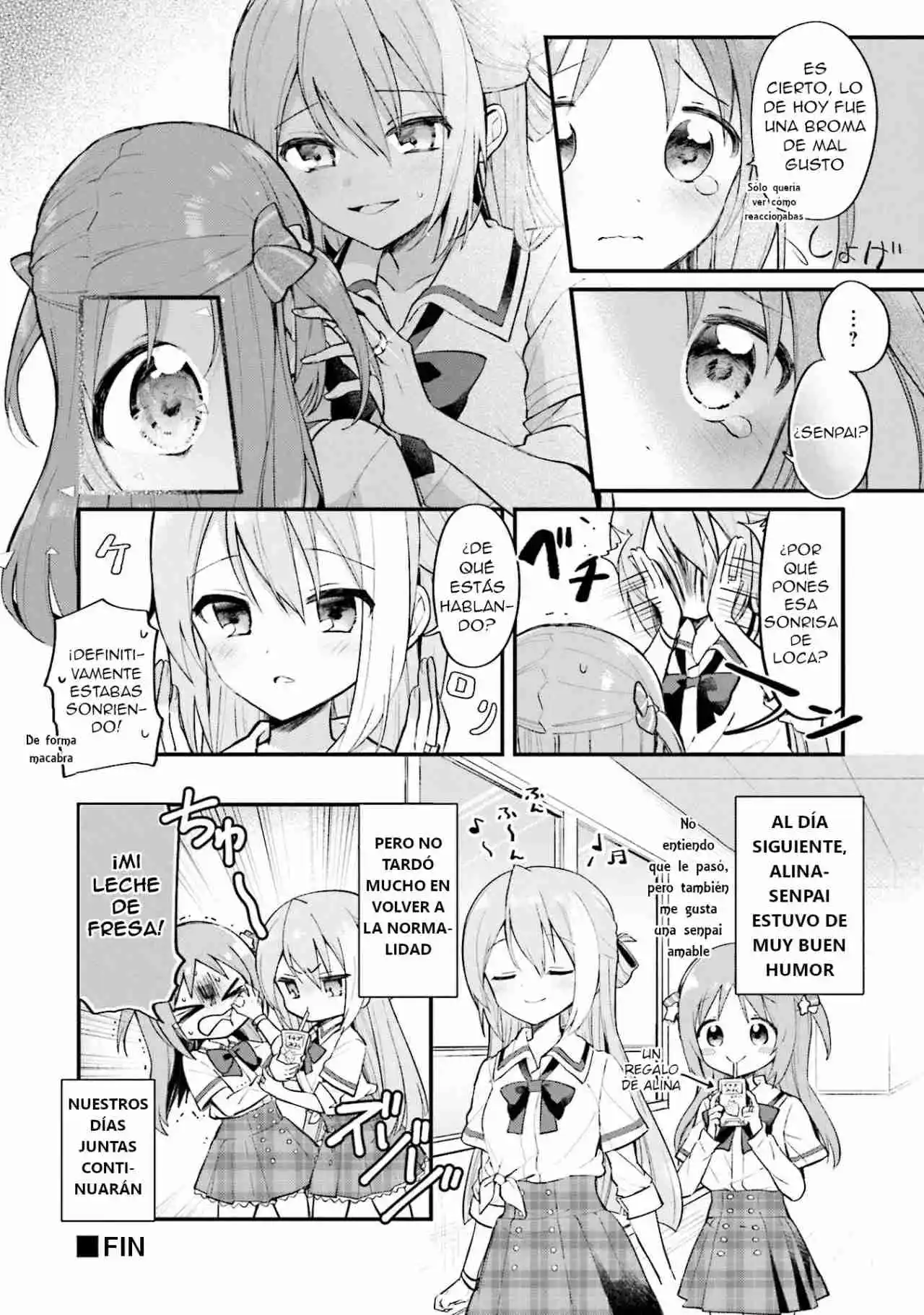 Magia Record: Mahou Shoujo Madoka ☆ Magica Gaiden: Anthology Comic - Capítulo 4 - Página 13 - LectorTMOo