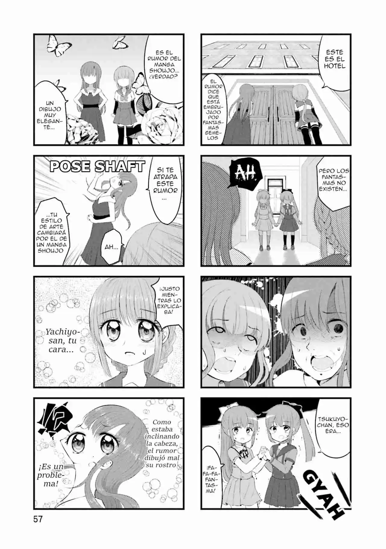 Magia Record: Mahou Shoujo Madoka ☆ Magica Gaiden: Anthology Comic - Capítulo 6 - Página 6 - LectorTMOo