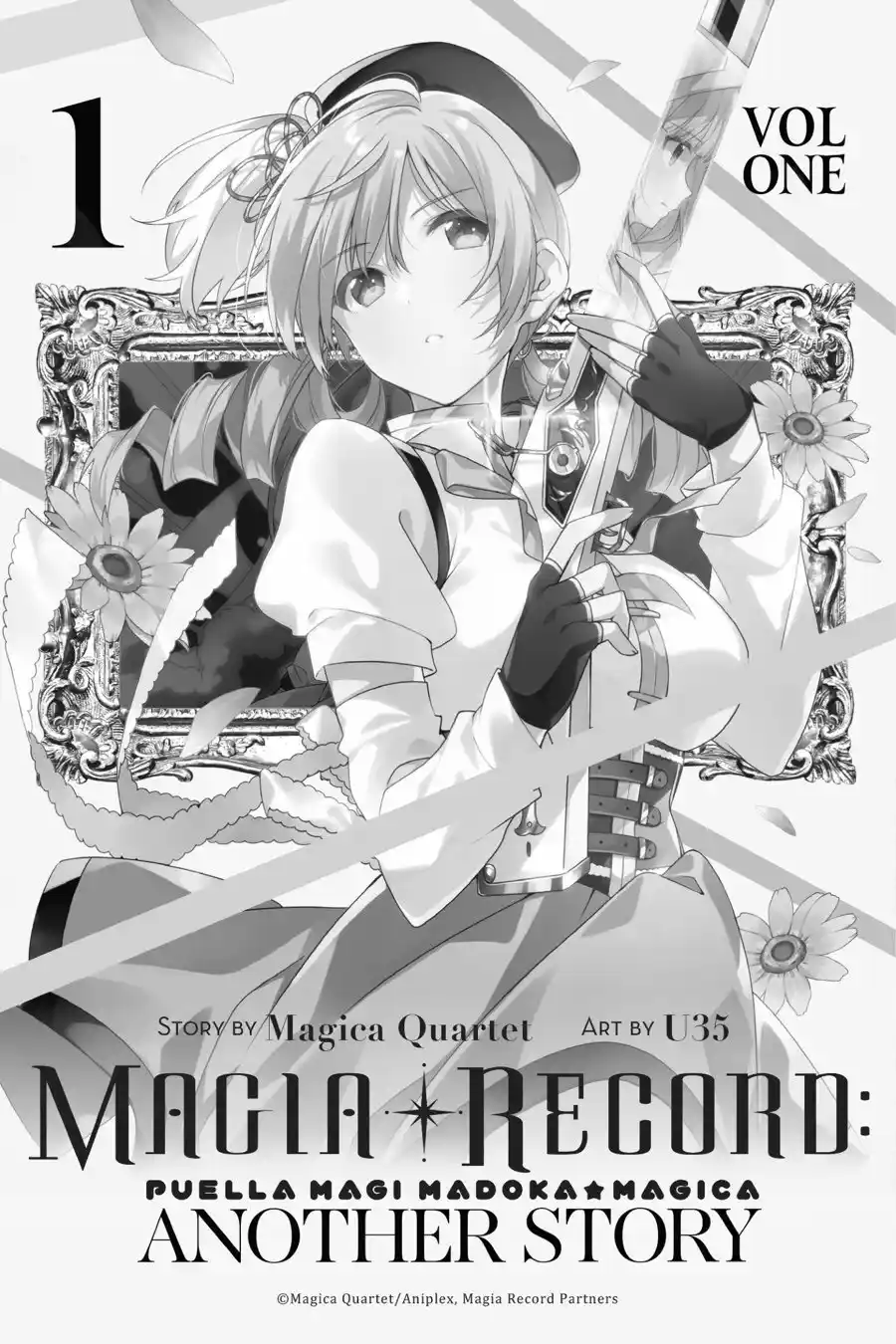 MAGIA★RECORD PUELLA MAGI MADOKA☆ANOTHER HISTORY - Capítulo - Página 5 - LectorTMOo