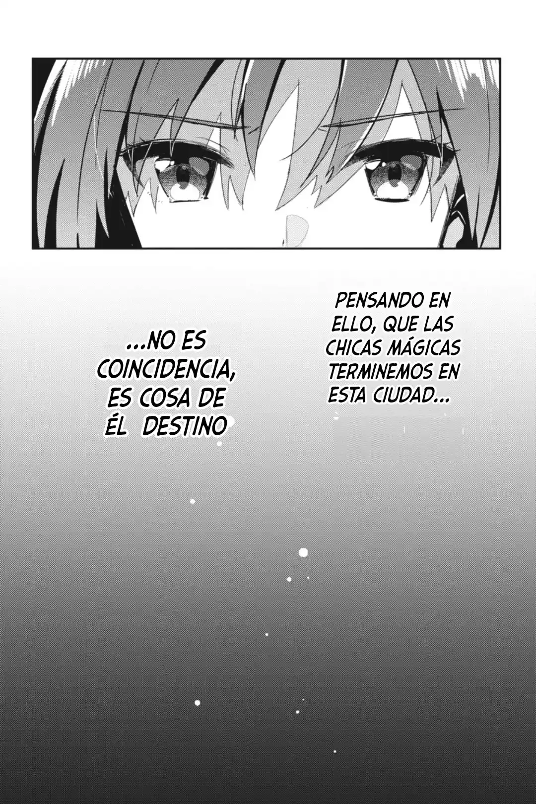 MAGIA★RECORD PUELLA MAGI MADOKA☆ANOTHER HISTORY - Capítulo 1 - Página 5 - LectorTMOo