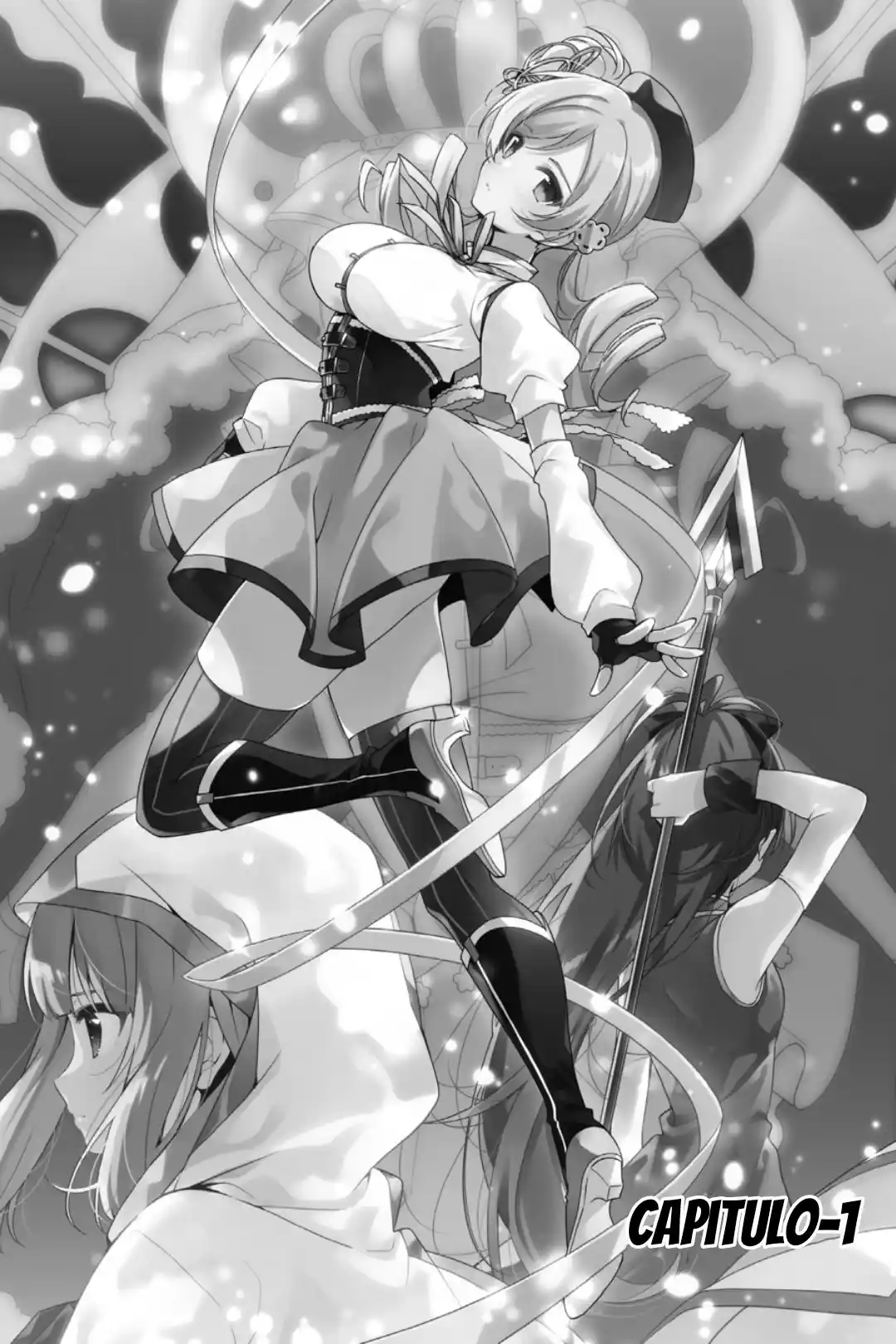 MAGIA★RECORD PUELLA MAGI MADOKA☆ANOTHER HISTORY - Capítulo 1 - Página 6 - LectorTMOo