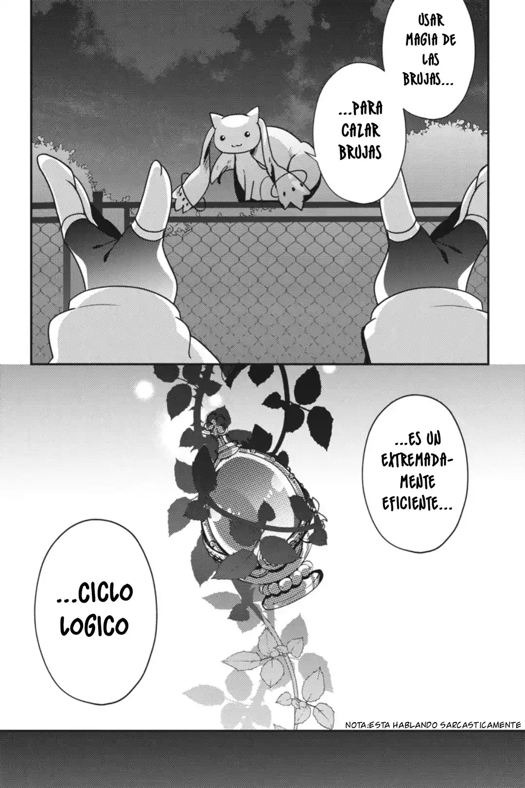 MAGIA★RECORD PUELLA MAGI MADOKA☆ANOTHER HISTORY - Capítulo 1 - Página 43 - LectorTMOo