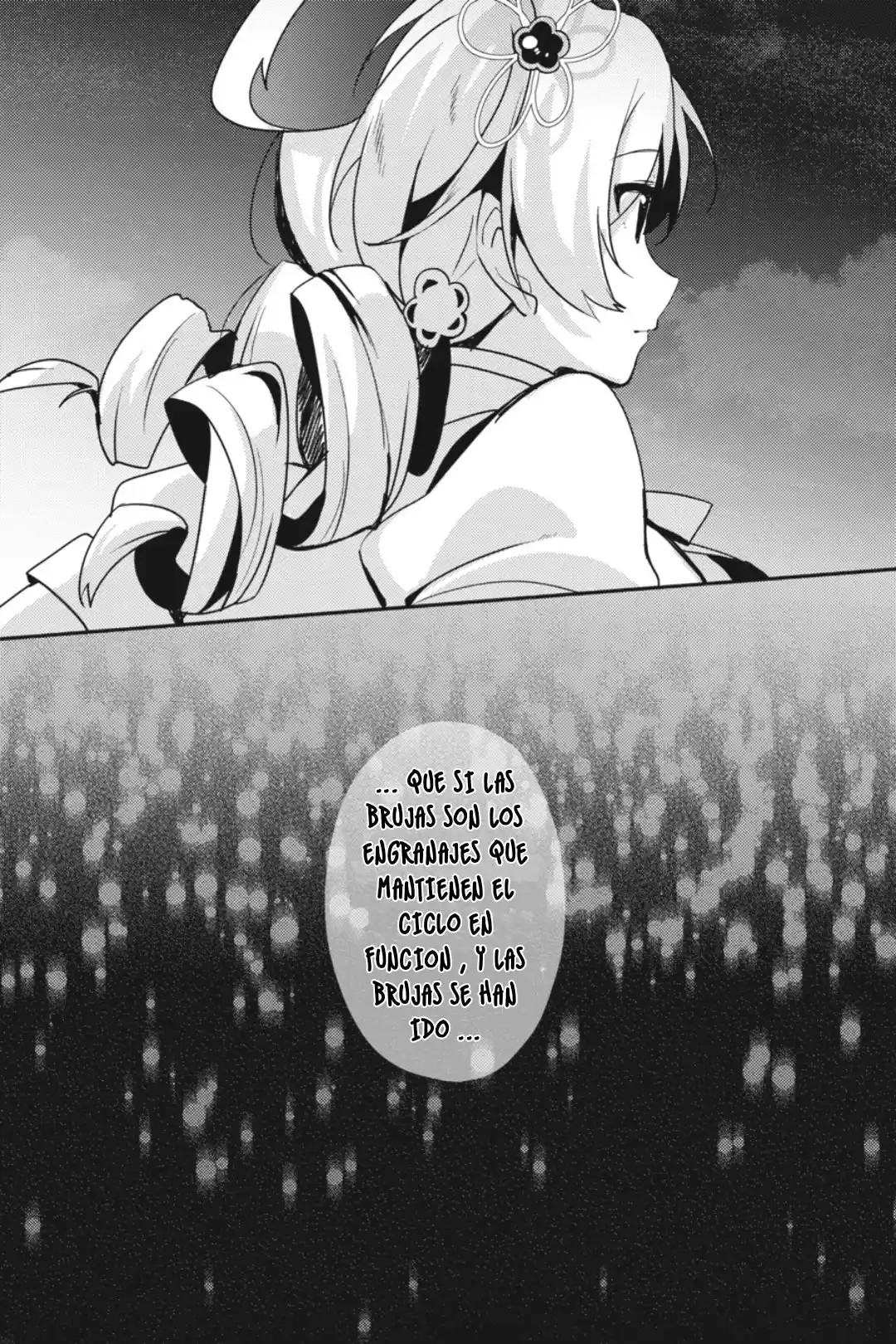 MAGIA★RECORD PUELLA MAGI MADOKA☆ANOTHER HISTORY - Capítulo 1 - Página 49 - LectorTMOo