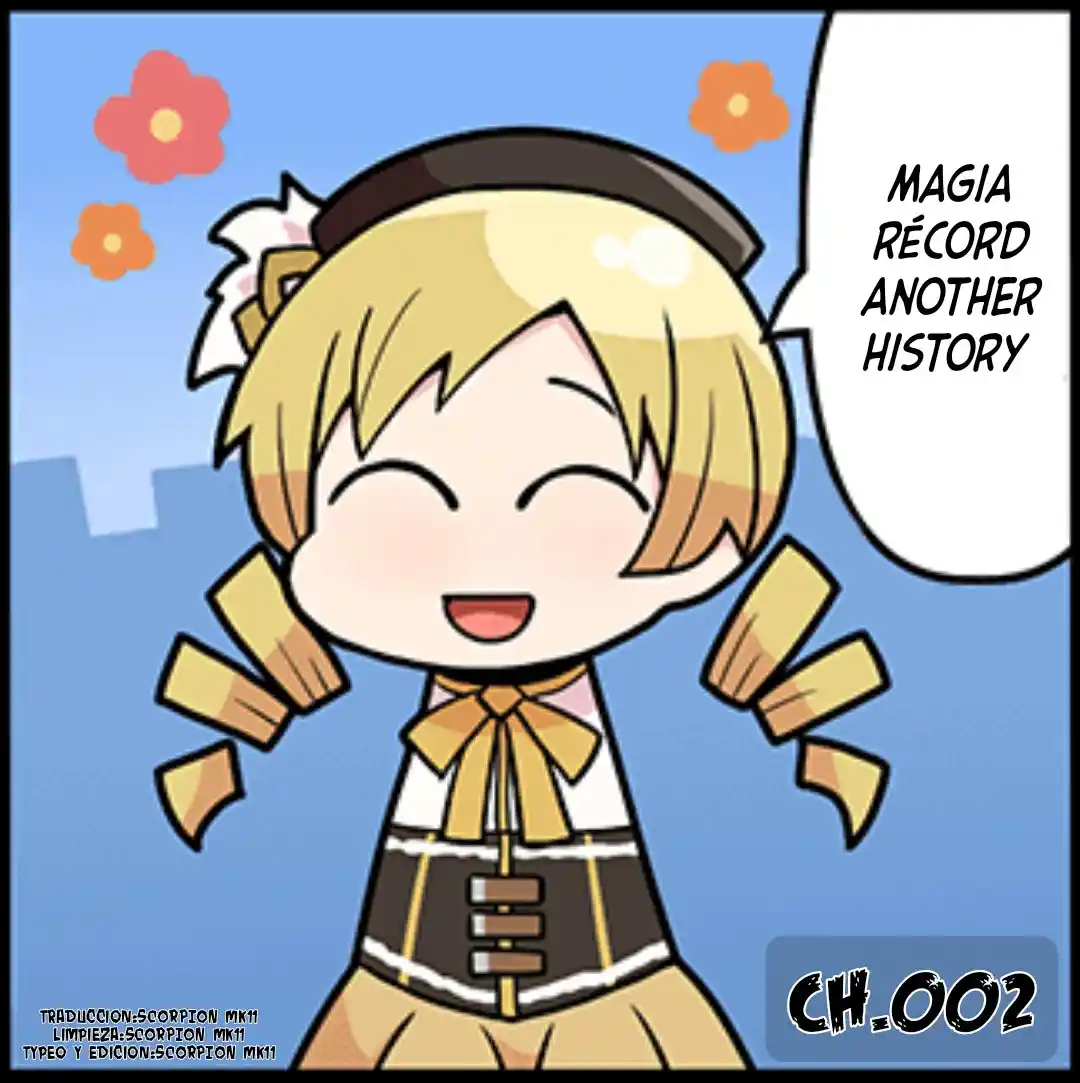 MAGIA★RECORD PUELLA MAGI MADOKA☆ANOTHER HISTORY - Capítulo 2 - Página 1 - LectorTMOo
