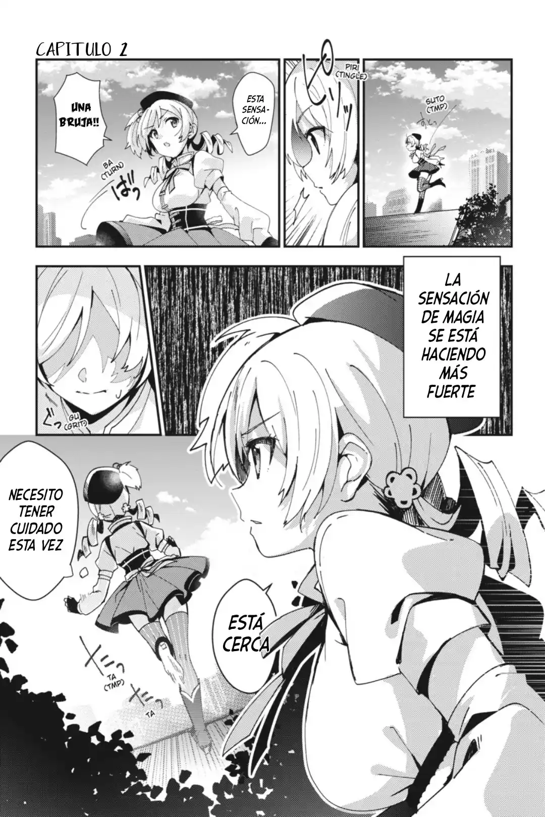 MAGIA★RECORD PUELLA MAGI MADOKA☆ANOTHER HISTORY - Capítulo 2 - Página 2 - LectorTMOo