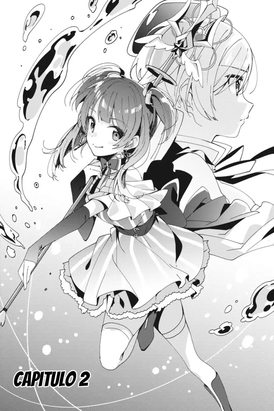 MAGIA★RECORD PUELLA MAGI MADOKA☆ANOTHER HISTORY - Capítulo 2 - Página 7 - LectorTMOo