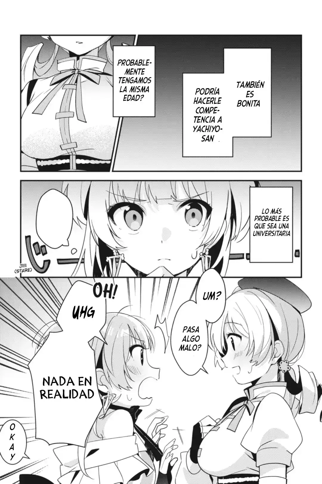 MAGIA★RECORD PUELLA MAGI MADOKA☆ANOTHER HISTORY - Capítulo 2 - Página 16 - LectorTMOo