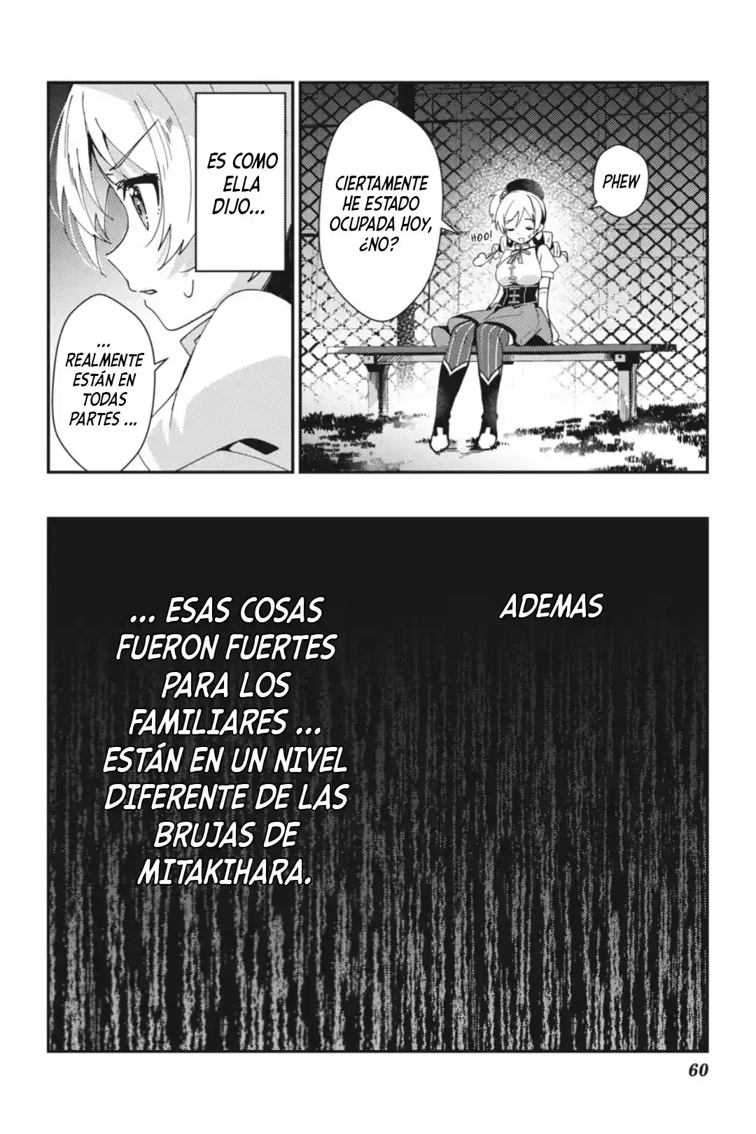 MAGIA★RECORD PUELLA MAGI MADOKA☆ANOTHER HISTORY - Capítulo 2 - Página 23 - LectorTMOo