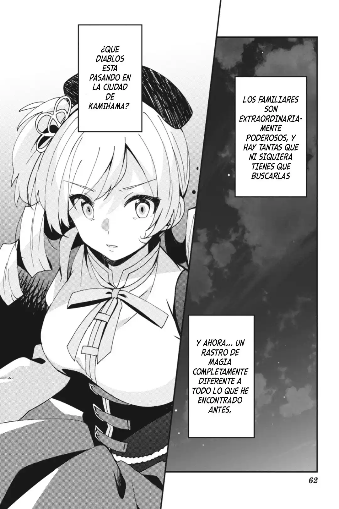 MAGIA★RECORD PUELLA MAGI MADOKA☆ANOTHER HISTORY - Capítulo 2 - Página 25 - LectorTMOo