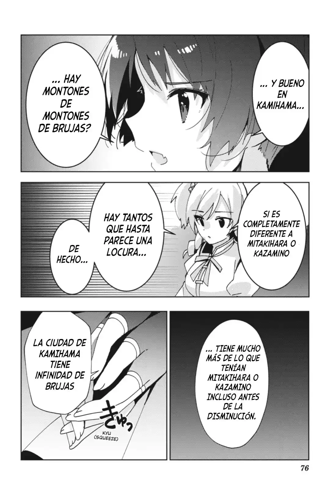 MAGIA★RECORD PUELLA MAGI MADOKA☆ANOTHER HISTORY - Capítulo 3 - Página 15 - LectorTMOo