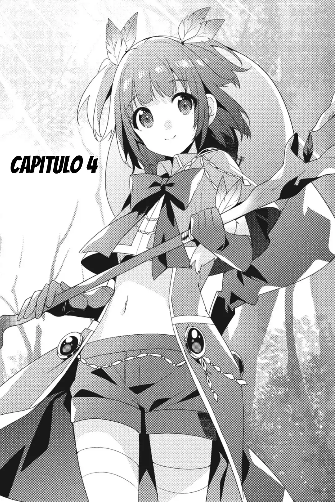 MAGIA★RECORD PUELLA MAGI MADOKA☆ANOTHER HISTORY - Capítulo 4 - Página 4 - LectorTMOo
