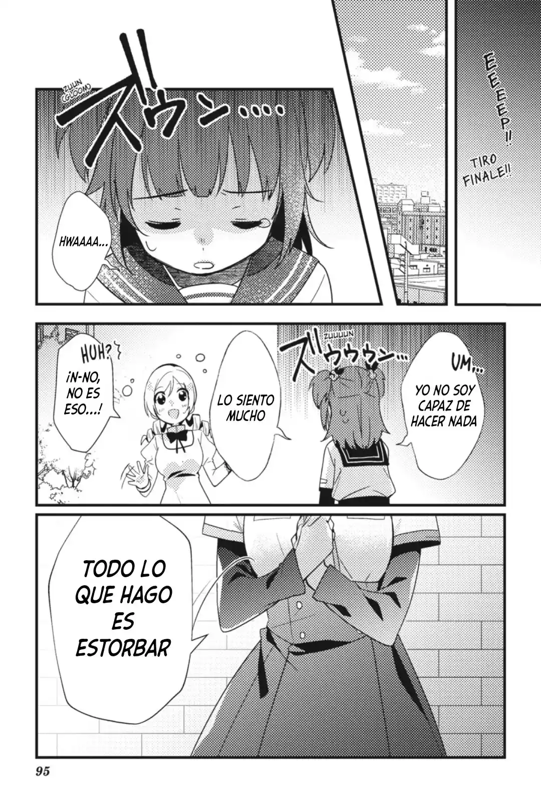 MAGIA★RECORD PUELLA MAGI MADOKA☆ANOTHER HISTORY - Capítulo 4 - Página 11 - LectorTMOo
