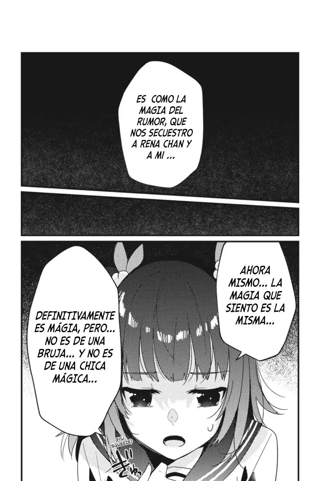 MAGIA★RECORD PUELLA MAGI MADOKA☆ANOTHER HISTORY - Capítulo 4 - Página 23 - LectorTMOo