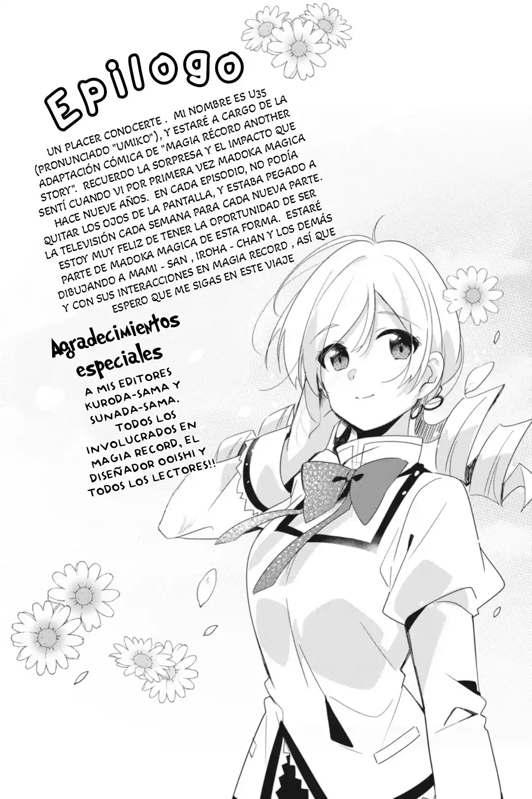 MAGIA★RECORD PUELLA MAGI MADOKA☆ANOTHER HISTORY - Capítulo 5.10 - Página 3 - LectorTMOo