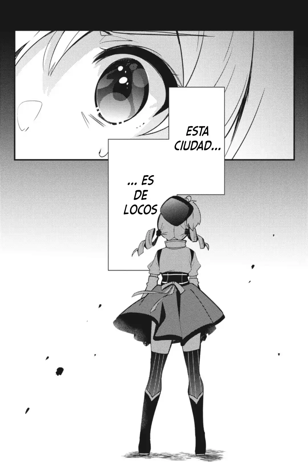 MAGIA★RECORD PUELLA MAGI MADOKA☆ANOTHER HISTORY - Capítulo 5 - Página 3 - LectorTMOo